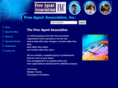 freeagentassociation.com