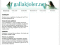 gallakjoler.net