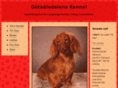 gotaalvdalenskennel.com