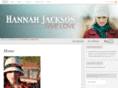 hannahjacksonmusic.com