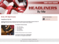headlinersbyme.com