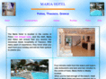 hotel-maria-thassos.com