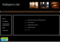 kallojarvi.net