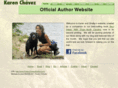 karenchavezauthor.com