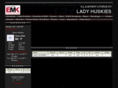 ladyhuskies.com