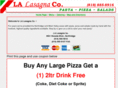 lalasagnacompany.com