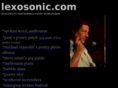 lexosonic.com