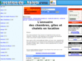 location-de-chalets.com