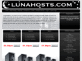 lunahosts.com