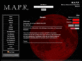 mapr.info