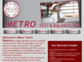 metrotestbalance.net