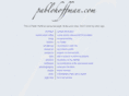 pablohoffman.com