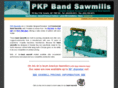 pkpsawmills.com