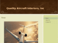 qualityaircraftinteriors.net