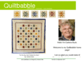 quiltbabble.com