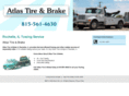 rochelletowing.com