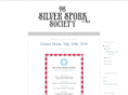 silversporksociety.com