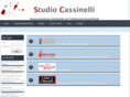 studiocassinelli.com