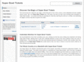 superbowlticketing.com