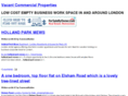 vacantcommercialproperties.com