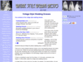 vintage-style-wedding-dresses.com