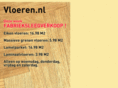 vloeren.nl