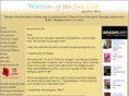 warriorsofthesungod.com