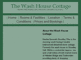washhousecottage.com