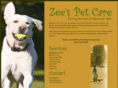 zeespetcare.com