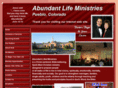 abundantlifepueblo.com