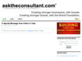 asktheconsultant.com