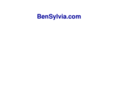 bensylvia.com