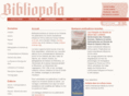 bibliopola.ch