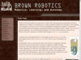 brown-robotics.org