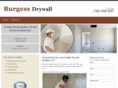 burgessdrywall.net