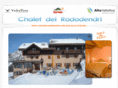 chaletdeirododendri.com