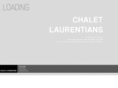 chaletlaurentians.net