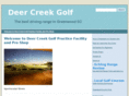 deercreekgolf.net