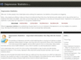 depressionstatistics.org