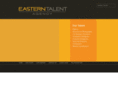 easterntalent.net