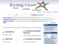 excitingcareers.info