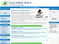 foodsafetywatch.com