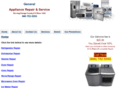generalappliancerepairca.com