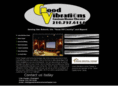 goodvibrationshometheater.com