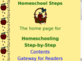 homeschoolsteps.com