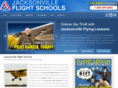 jacksonvilleflightschools.com