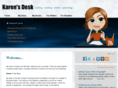 karenleefield.com