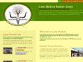 lonehickoryarena.com