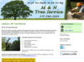 mandntreeservice.com