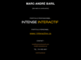 marcandrebaril.com